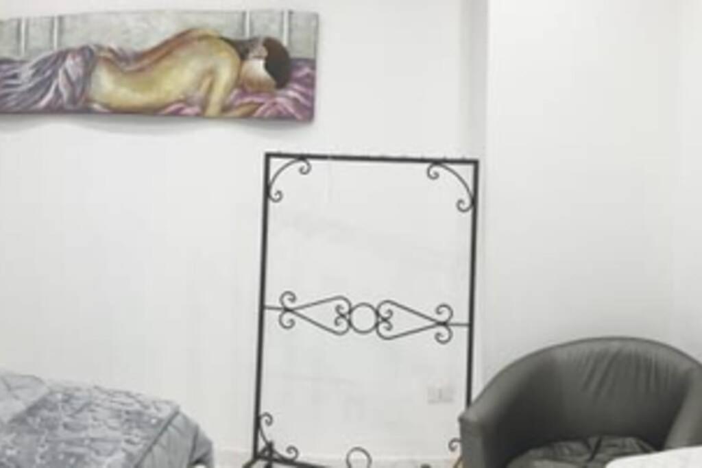 Apartment Room Black Nilo *